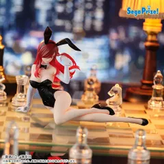 【新品未開封】『FAIRY TAIL』 Yumemirize -エルザ・スカーレット‐ フィギュアのサムネイル