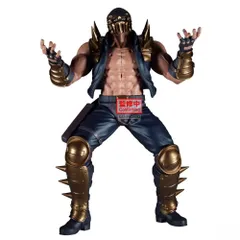 【新品未開封】『北斗の拳 -FIST OF THE NORTH STAR-』 Grandista -JAGI- ほくとのけん ジャギ グランディスタ フィギュアのサムネイル