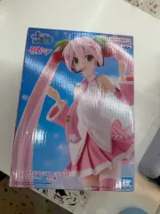 さくらミク フィギュア 未開封