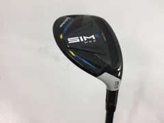 返品OK 【中古ゴルフクラブ】テーラーメイド SIM2 MAX (シム2 マックス) レスキュー 2021 (日本仕様) TENSEI BLUE TM60 U3のサムネイル