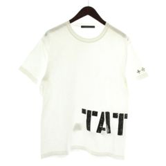 ボット BOTT × ヴェルディ VERDY Vick サーマル Tシャツ 長袖 総柄