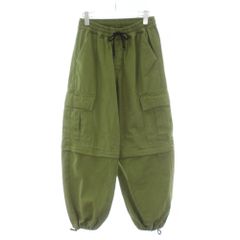 リリーブラウン Lily Brown 25SS フロントファスナーサロペット パンツ