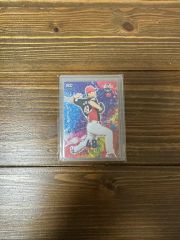 ワンピースカード モンキー・D・ルフィ コミパラ 観賞用 展示用 盗難