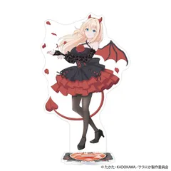 クラスで２番目に可愛い女の子と友だちになった アクリルスタンド 天海夕 新品 未開封品 正規品 【ムービック】のサムネイル