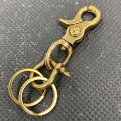 クロムハーツ クロスボールスタッドピアス 箱、クリーナー、袋、イン