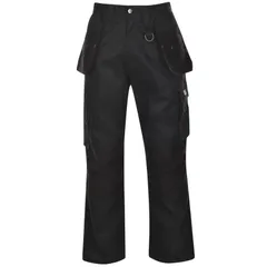 ダンロップ メンズ ボトムス カジュアルパンツ パンツ Dunlop On Site Trousers Mens Black ブラックのサムネイル
