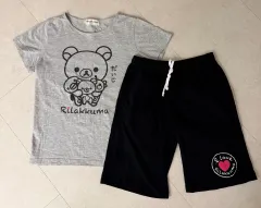 サンエックス リラックマ 夏 パジャマ セットのサムネイル