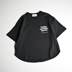 GENERATOR ジェネレーター Public Tシャツ サイズ110〜160 キッズ ジュニア 子供服のサムネイル