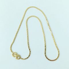 Cartier カルティエ ネクタイピン ロゴ 24KGF - メルカリ