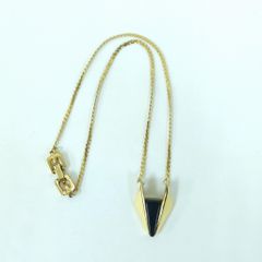 グッチ オールドグッチ インターロック キーホルダー ゴールド