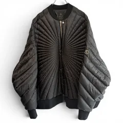 MONCLER Rick Owens ダウンジャケット ラディアンスキルティングのサムネイル
