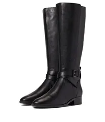 ナチュライザー レディース シューズ サンダル Naturalizer Rena Black Wide Calf ブラックのサムネイル