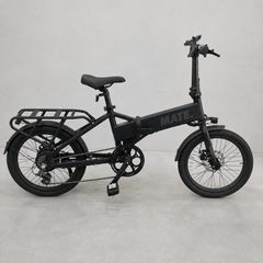 MOVE XG 折りたたみ式 ファットバイク 26インチ - メルカリ