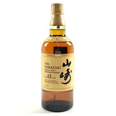 793506/サントリー シングルモルト ウイスキー 山崎 12年 700ml - メルカリ