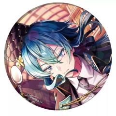[중고] 배지 핀즈 칼집 [홀로그램 캔 배지(65mm) 천총사:Rhodoknight 11.Vol.1 공식 일러스트]