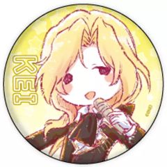 [중고] 배지 핀즈 도츠키 케이 [아이돌 마스터 SideM 캔 배지 02. 그래프 아트 디자인]