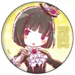 [중고] 배지 핀즈 카구라 레이 [아이돌 마스터 SideM 캔 배지 02. 그래프 아트 디자인]