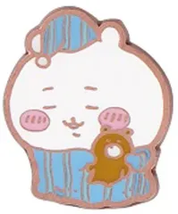 【中古】バッジ・ピンズ ちいかわ(パジャマ) 「ちいかわ ピンズコレクション2」のサムネイル
