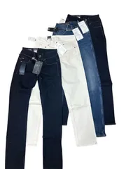 新品タグ付き 4本セット G-STAR RAW レディース デニム ジーンズ W23まとめ売りのサムネイル