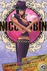 ワンピース ONEPIECE ARカードダス F01-23 ニコ・ロビン - メルカリ