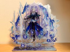 二哈和他的白猫师尊 飛花島傾心 アクリルスタンド 公式品 - メルカリ