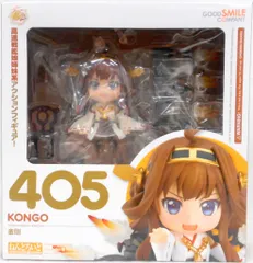 グッドスマイルカンパニー ねんどろいど 金剛 405のサムネイル