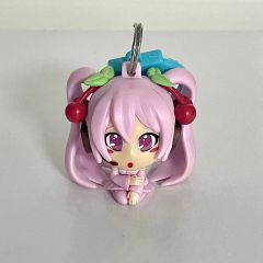 当時物 しゅごキャラ てまり マスコット ストラップ 平成レトロ