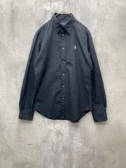 POLO RALPH LAUREN ポロ ラルフローレン クラシックフィット シャツ カジュアル 羽織り size4/ブラック ■◇ レディースのサムネイル