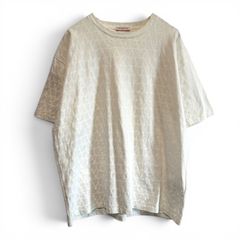 HERMES エルメス 21SS カーディガン ニット 星総柄 カシミア カシミヤ 
