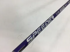 返品OK 【中古ゴルフクラブ】【美品】フジクラ シャフト単品 (テーラーメイド スリーブ付) SPEEDER NX VIOLET 60 FWのサムネイル