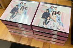 ビルディバイド ブライト 櫻坂46 新品未開封 8BOX - メルカリ