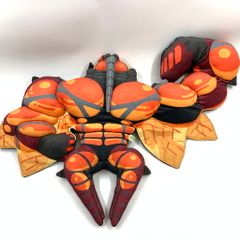 中古品】ポケモン マッシブーン BUG OUT! 腕まくら ぬいぐるみ【052