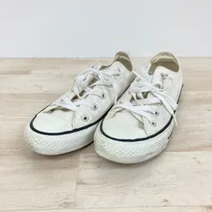 CONVERSE NEXTAR コンバース ネクスター 23.0cm US4.0 ホワイト 白 ローカット スニーカー 32765140[OB03819]