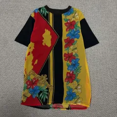 MCM プリンティング レイヤード Tシャツ v4776のサムネイル