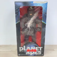 未開封 猿の惑星 フィギュア スーパードール ジュンプランニング 約30cm[OM03177]のサムネイル