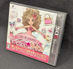3DS ガールズRPG シンデレライフのサムネイル
