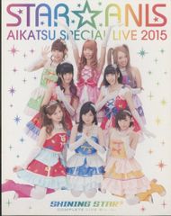 라이브 Blu-ray STAR☆ANIS 아이카츠! 스페셜 LIVE 2015 SHINING STAR* COMPLETE LIVE Blu-ray