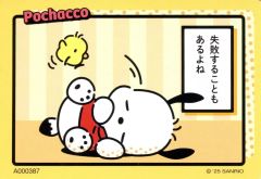 ポチャッコ サンリオ サイン色紙 直筆イラスト ポチャッコ サンリオ サイン色紙 直筆イラスト | Mercari