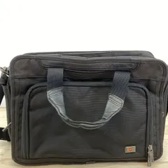 VICTORINOX/ビクトリノックス ビジネスバッグ/ブリーフケース/2way ショルダーバッグ ブラック ロゴプレート[ON00061]のサムネイル
