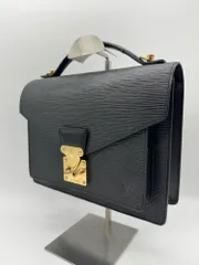 2026年最新】LOUIS VUITTON ルイ ヴィトン エピ モンソー セカンド