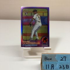 2023 BBM 村松開人 37/37 直筆サインカード 中日ドラゴンズ RC