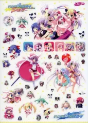 【中古】シール・ステッカー 集合 ステッカー 「ティンクル☆くるせいだーす -Passion Star Stream-」