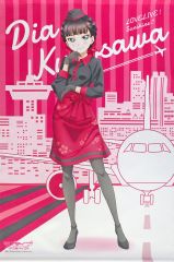 な*ら様 ディメンション凸ラバース!! 駿河屋限定 B6アクリルパネル