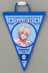 ヒプノシスマイク 碧棺左馬刻 タペストリー Base 中古 - メルカリ