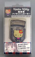 ハローキティ キラキラウィングクリップ マグネット付 蝶キティ