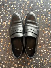 ポールスミス別注チーニー ローファー uk8 PaulSmith CHEANEY - メルカリ