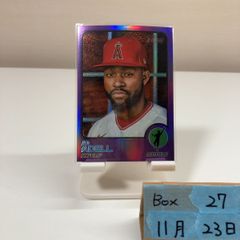 2023 Topps 松井秀喜 Hideki Matsui ニューヨークヤンキース 35th