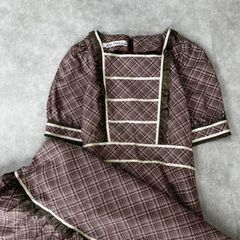 marimekko マリメッコ ウニッコ フラワー フレアスカート コットン S