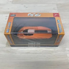 未使用 未開封 EBBRO エブロ 1/43 ランナバウト RUNABOUT CONVOY ミニカー ランナバウト koda9-Evo kenokuyama[OR02677]のサムネイル