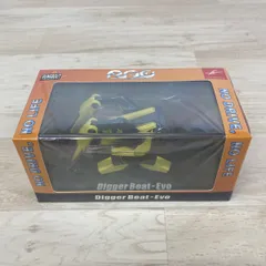 未開封 EBBRO エブロ 1/64 ランナバウト RUNABOUT CONVOY ミニカー ランナバウトコンボイ Digger Beat-Evo kenokuyama[OR02676]のサムネイル